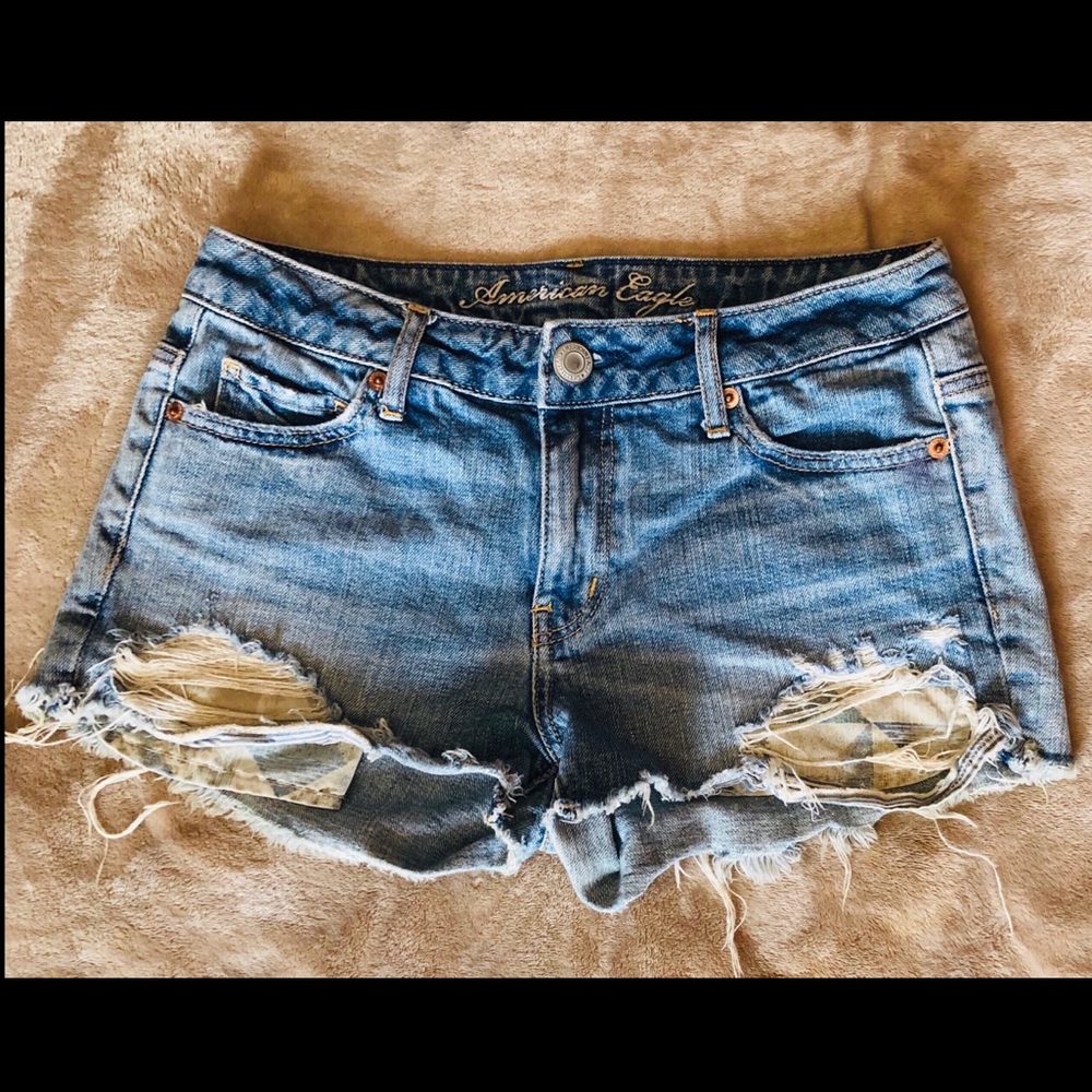 American Eagle Outfitters Jean Shorts